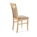 Стул HALMAR CITRONE дуб сонома/ INARI 23